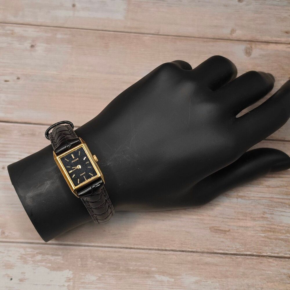 Vtg Pulsar Women's Watch